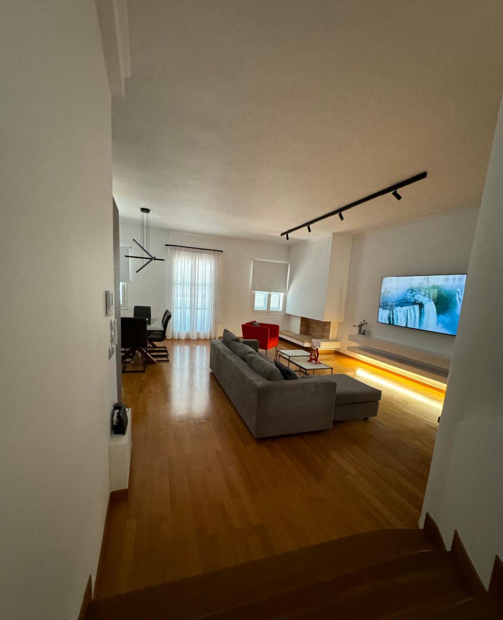 S&F Luxury Apartment Nauplion Zewnętrze zdjęcie