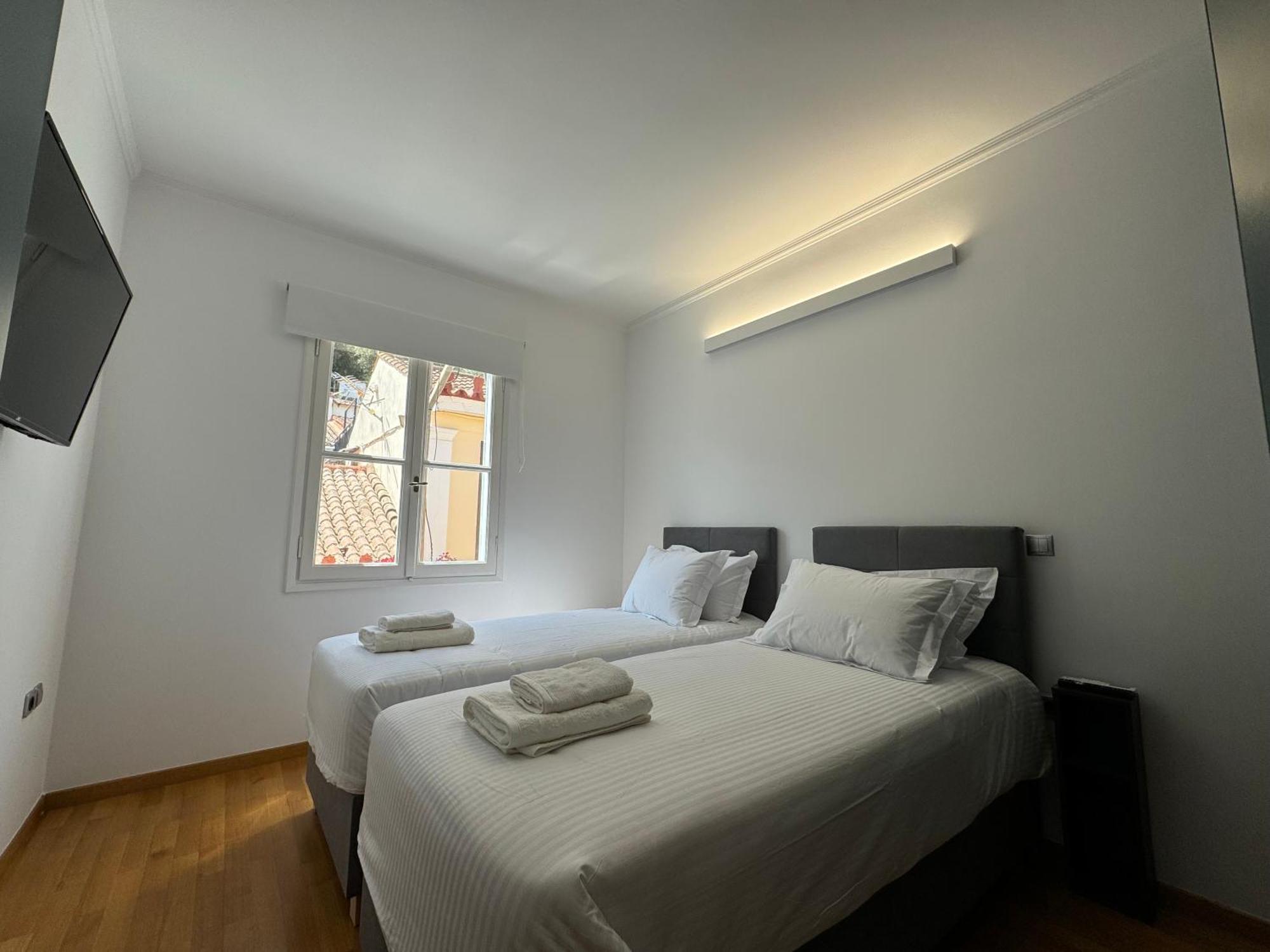 S&F Luxury Apartment Nauplion Zewnętrze zdjęcie