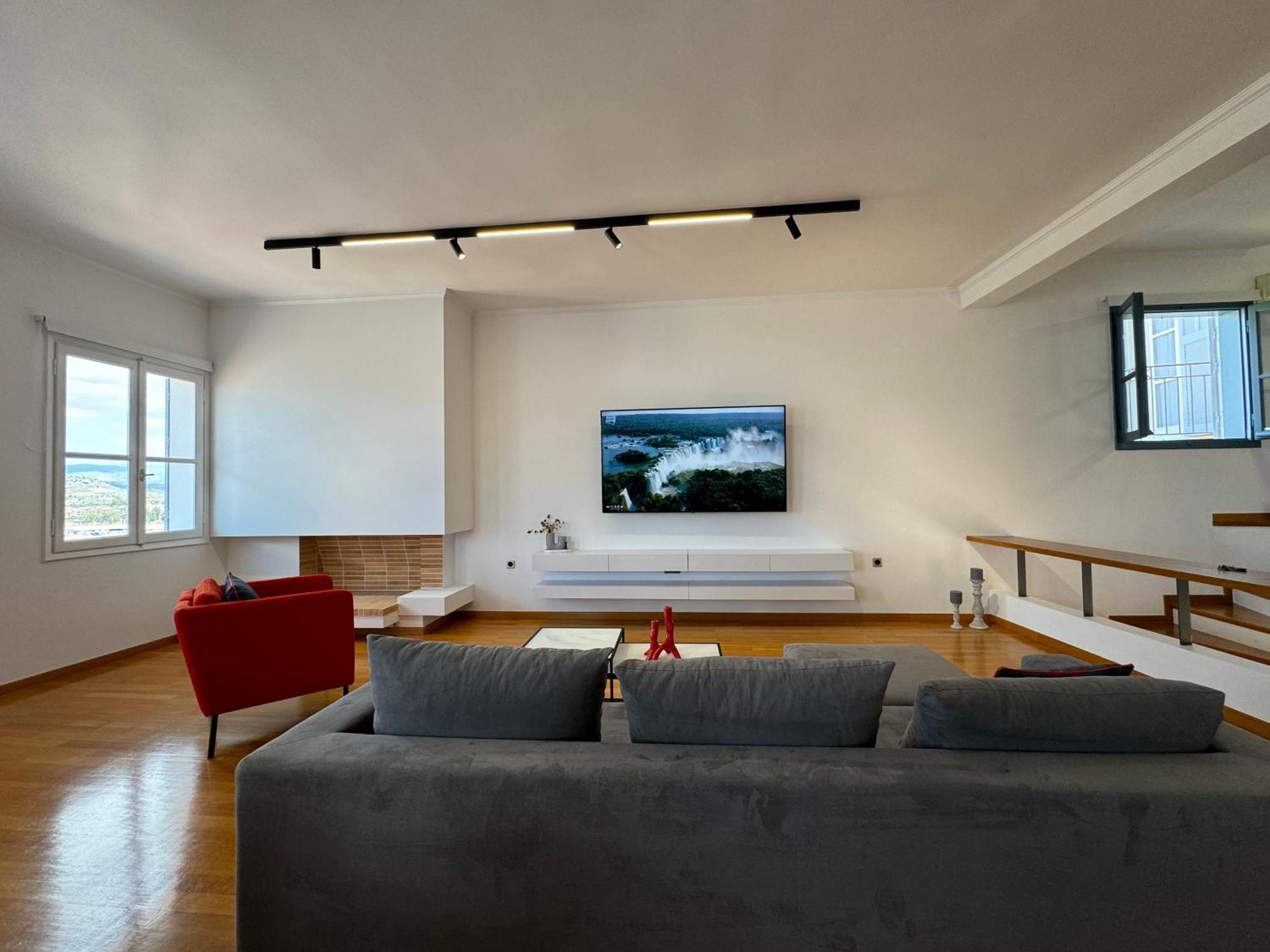 S&F Luxury Apartment Nauplion Zewnętrze zdjęcie