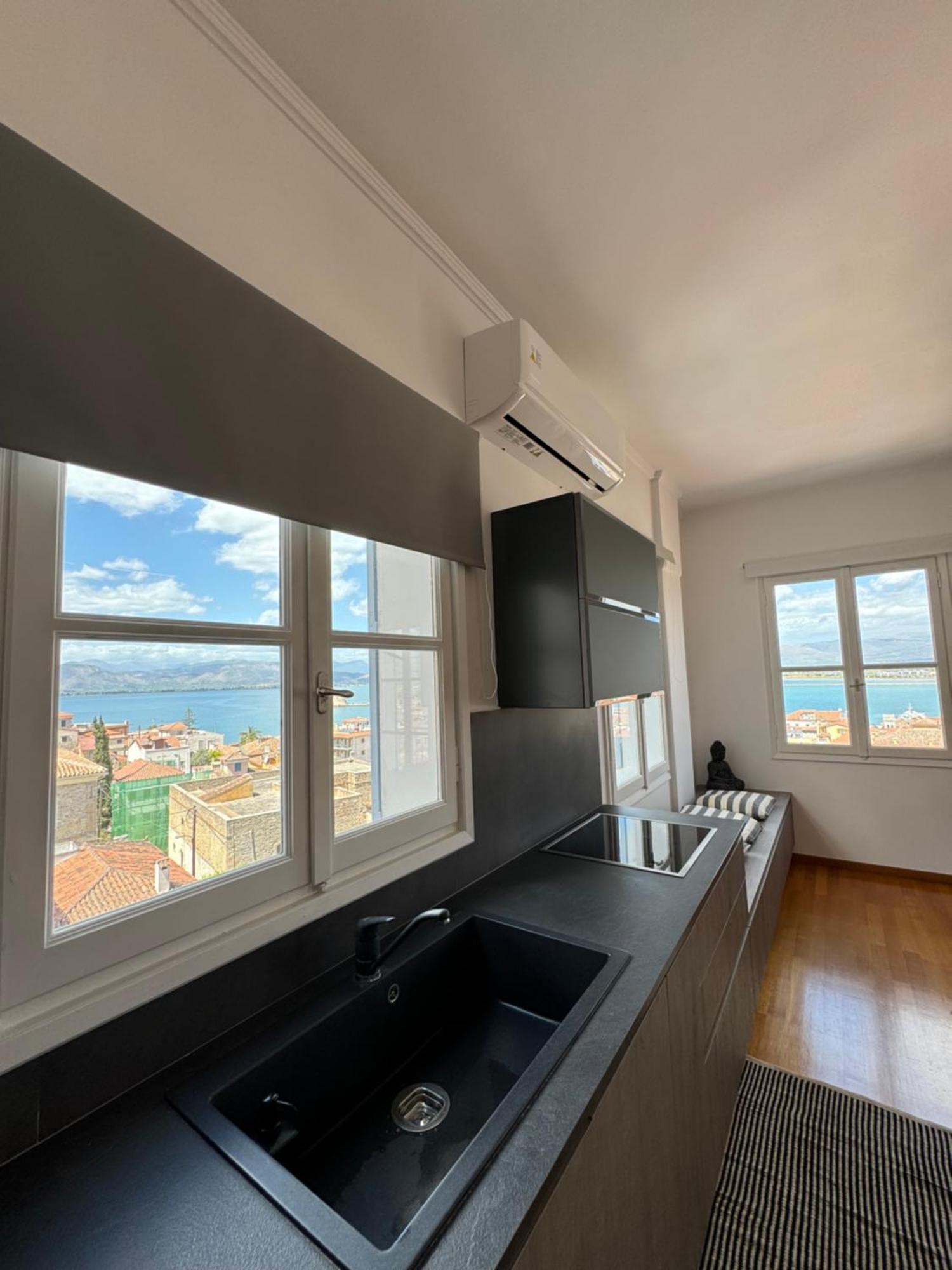 S&F Luxury Apartment Nauplion Zewnętrze zdjęcie