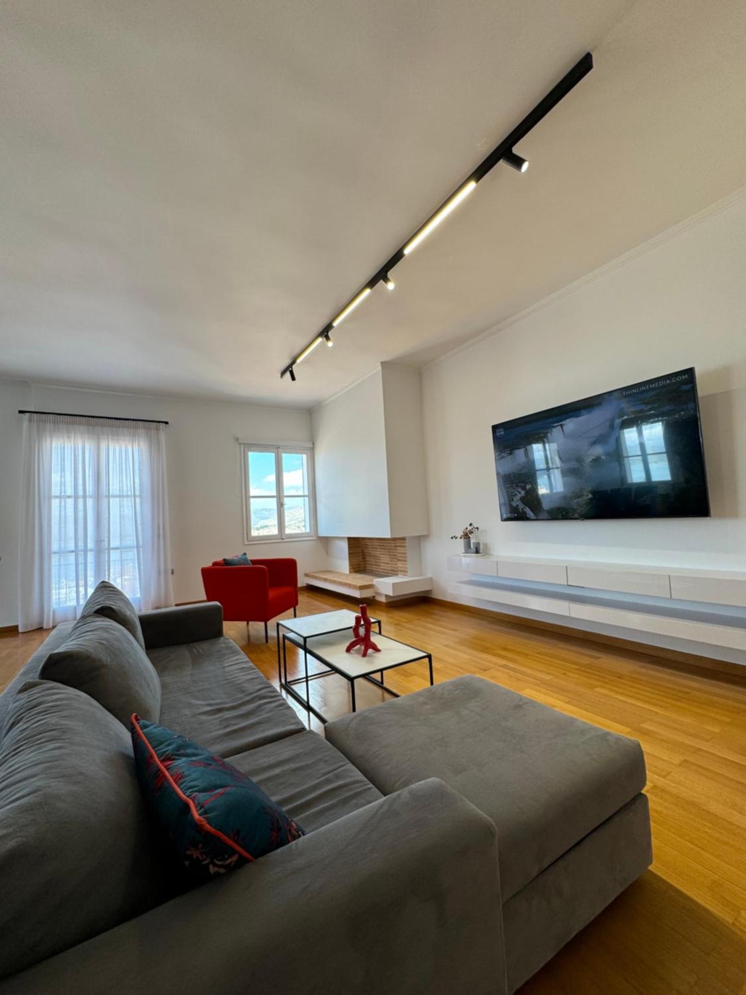 S&F Luxury Apartment Nauplion Zewnętrze zdjęcie
