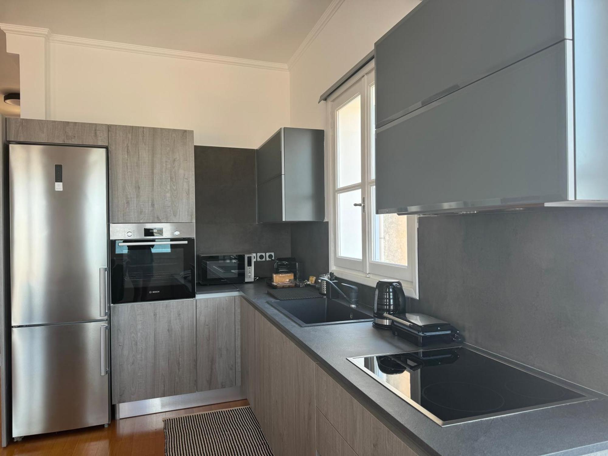 S&F Luxury Apartment Nauplion Zewnętrze zdjęcie